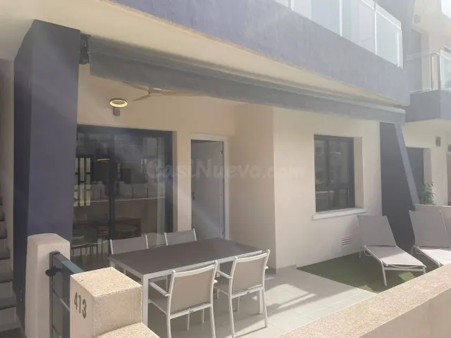 Apartamento 2 habitaciones en venta - La Torre de la Horadada — 6