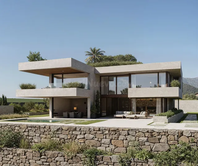 Chalet 5 habitaciones 245m² en venta - Riviera del sol