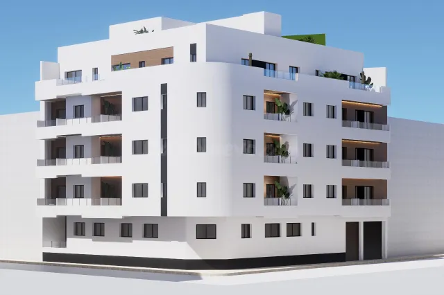 Planta baja 2 habitaciones 64m² en venta - Playa del Cura — 23