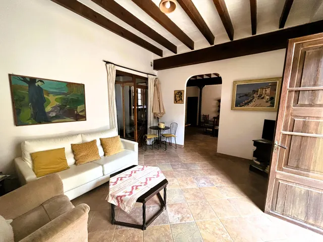 Excepcional Finca en el centro de Soller, ideal para inversores — 12