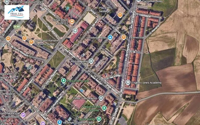Venta de locales en Humanes de Madrid — 3