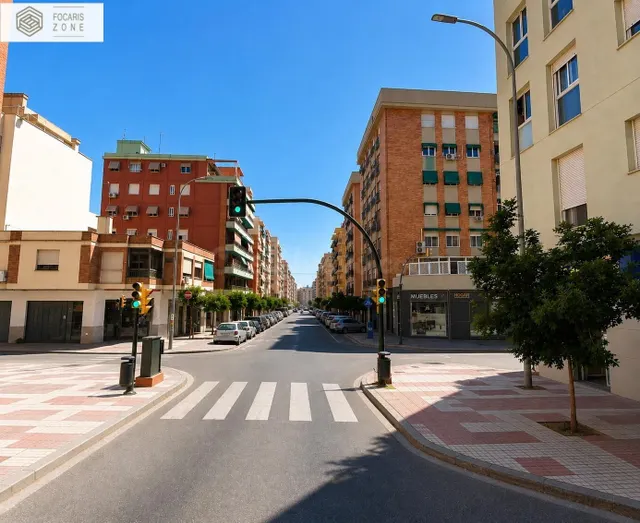 Vivienda de 2 dormitorios en nueva Málaga|con gran potencial de inversión — 18