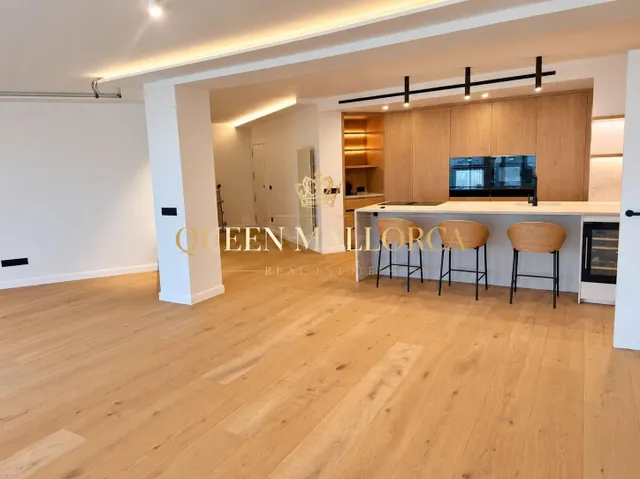 Piso reformado con terraza, garaje y vistas en Bons Aires  Palma — 5