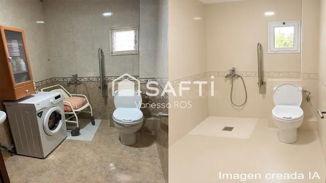 Una vivienda con muchas posibilidades para crear el hogar qu - foto 3