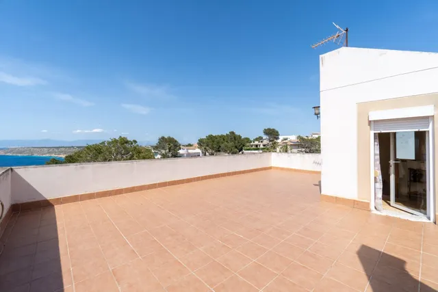 Chalet con vistas a la bahía de Palma y licencia de alquiler - foto 5