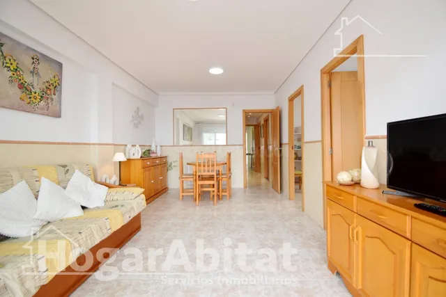 ¡VISTAS AL MAR! REFORMADO CON TERRAZA Y ASCENSOR - foto 4