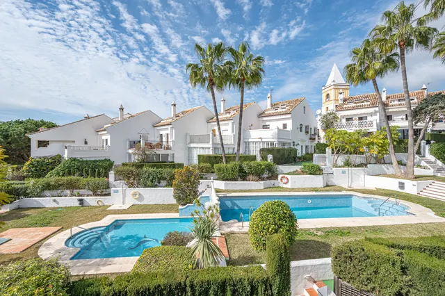 Adosado 3 habitaciones 184m² en venta - Marbella