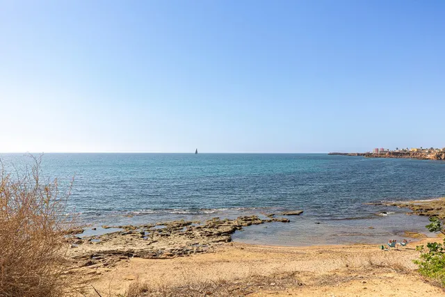 Adosado en primera línea con vista al mar — 45