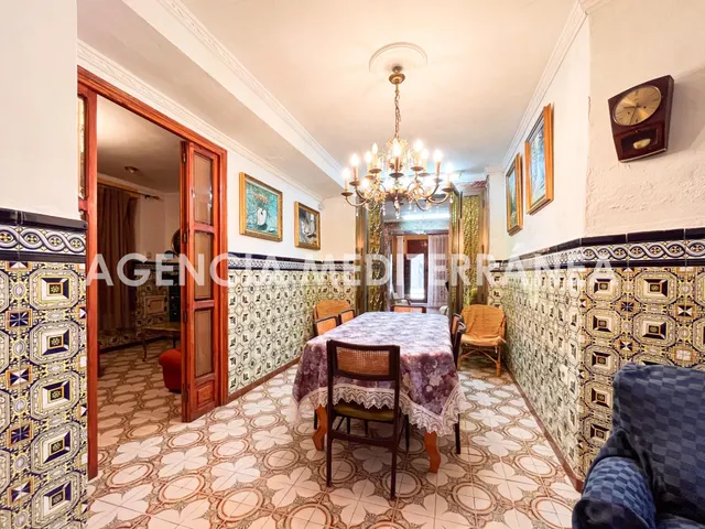 Casa de pueblo en venta en Penàguila, Alicante — 13