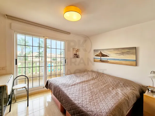 Ático duplex con vistas — 16