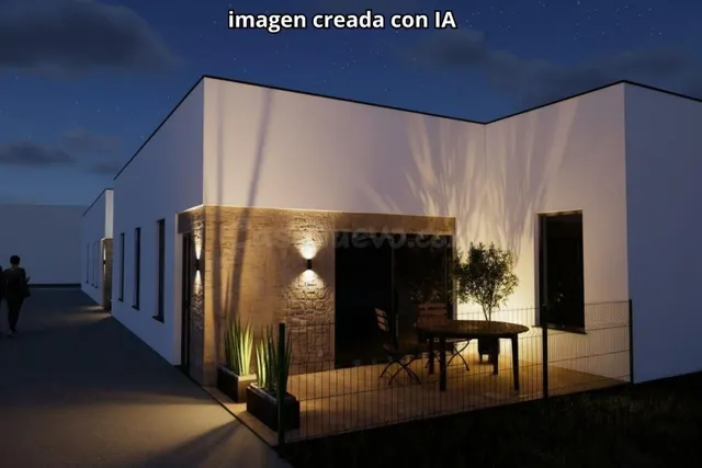 Obra nueva de chalet unifamiliar en Palau-Saverdera - foto 4