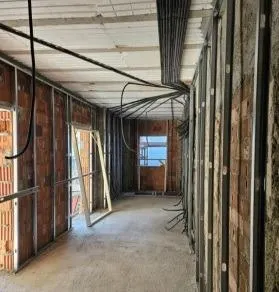 proyecto de rehabilitacion de 3 edificios en Granada — 22