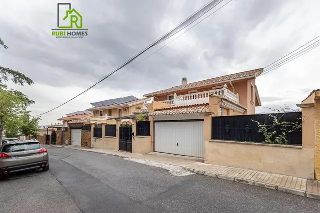 Casa de Lujo ( Urbanización Los Cerezos-Gojar) — 7