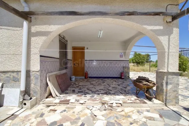 Chalet con Nave en matola - foto 4