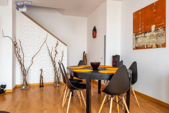 Atico Duplex con Vista a toda Barcelona — 4