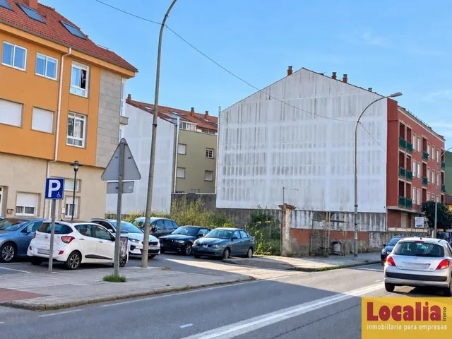 Solar urbano en rodeira, Cangas — 15