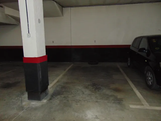 PLAZA DE GARAJE EN VENTA CALLE ALUSTANTE PROSPERIDAD — 4
