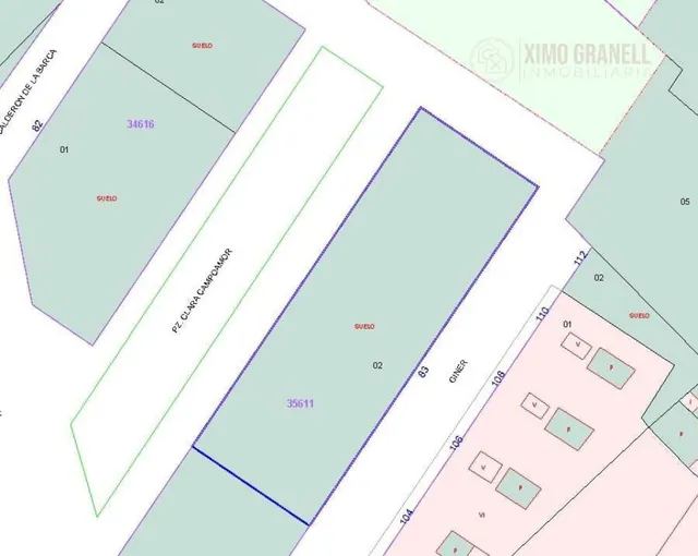 Solar residencial en Venta en Nules Castellón — 6