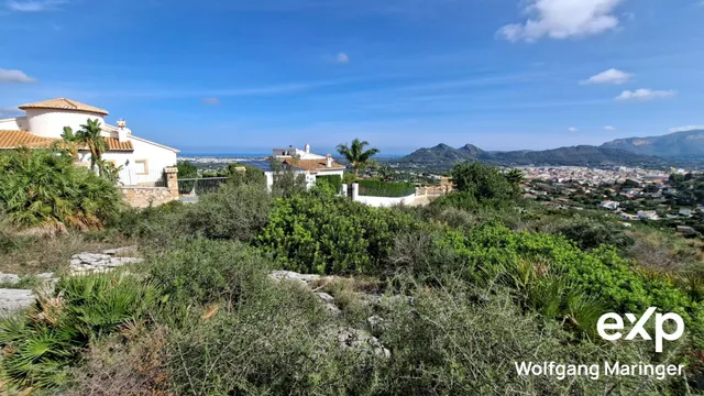 VILLA XUQUER | Elegancia mediterránea con vistas panorámicas — 13