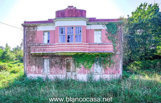 ¡¡CASA + FINCA de 9916 M2 + HÓRREO para REFORMAR por 68.990 €!! — 4