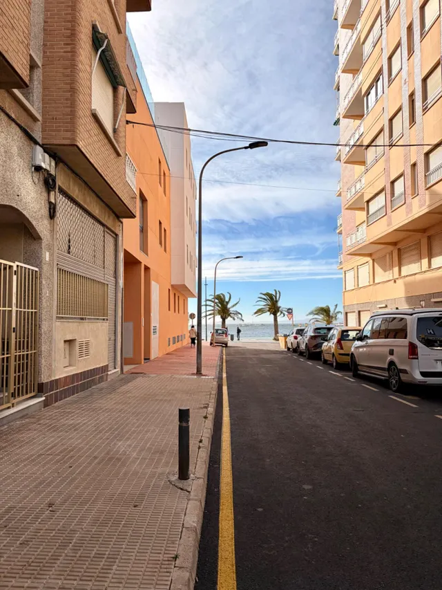 Apartamento a solo 50 metros del mar en Lo Pagán — 24