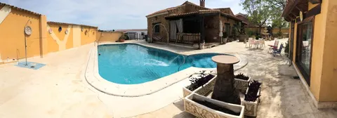 CHALET EN LORQUI