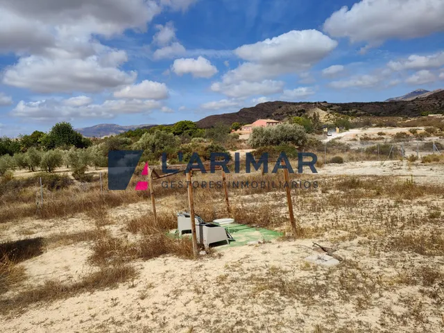 ¡EXCELENTE OPORTUNIDAD!   Terreno en El Moralet (Alicante) — 12