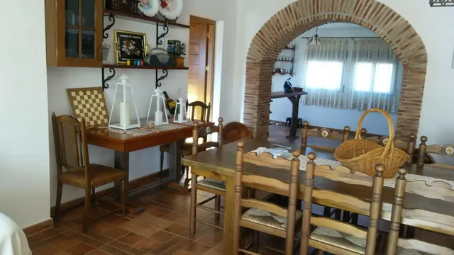 FINCA RUSTICA CON PLACAS SOLARES EN LOS RINCONES — 7