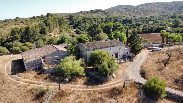 Finca rústica 4 habitaciones 600m² en venta - Sant Llorenç D - foto 2