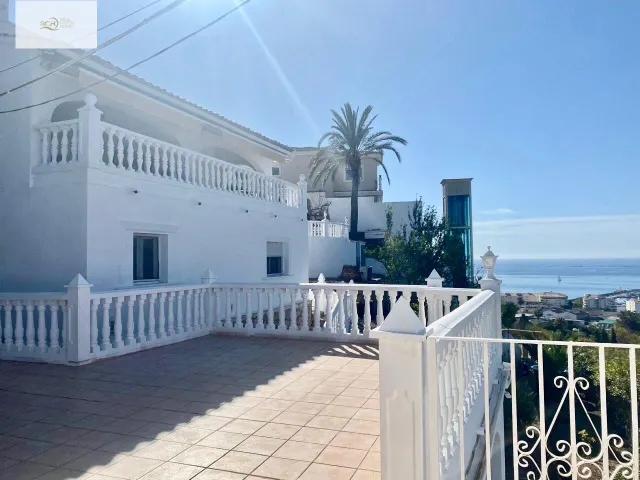 Casa 4 habitaciones 437m² en venta - Altea Pueblo — 27