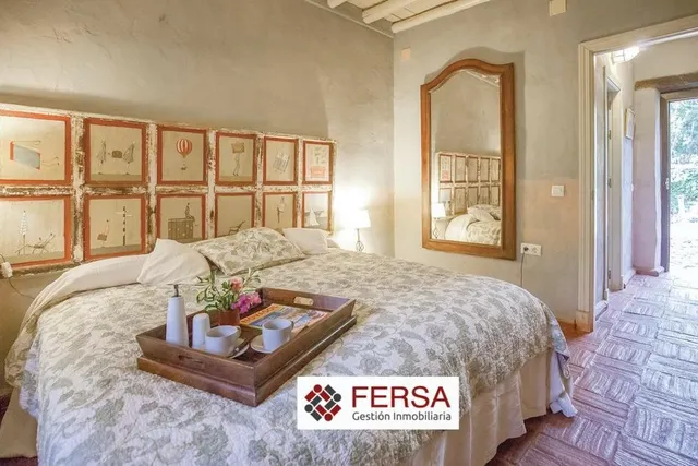 PRECIOSA CASA RURAL EN BENAMAHOMA — 24