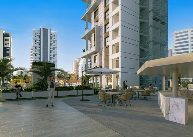 Apartamento 2 habitaciones 107m² en venta - Playa arenal-bol — 46