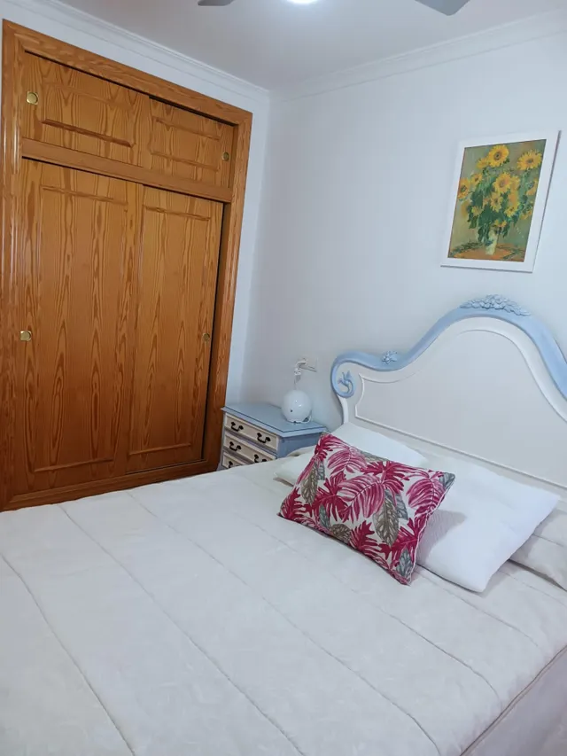Apartamento en 1era Linea de playa  en Paseo Maritimo — 16