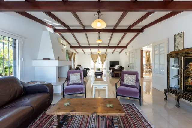Finca rústica 9 habitaciones 588m² en venta - Costa del Sol — 7