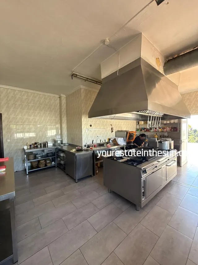 Restaurante 4 habitaciones 373m² en venta - El Madroñal — 30