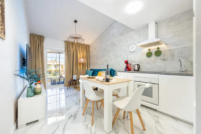 Tisalaya park, gran apartamento disponible hasta diciembre. — 8