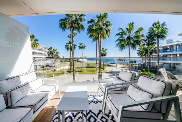 Apartamento de 2 dormitorios en The Edge Estepona — 3