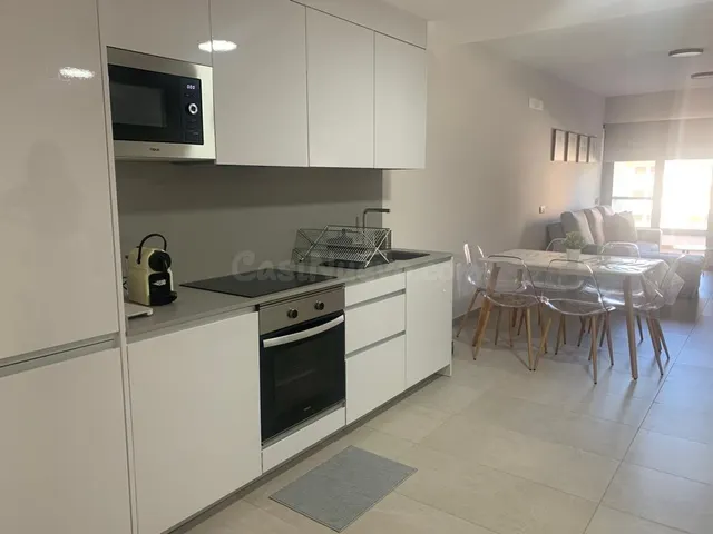 Precioso Apartamento con garaje, zonas deportivas y piscina
