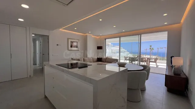Apartamento 3 habitaciones 143m² en venta - La Cala de Mijas - foto 4