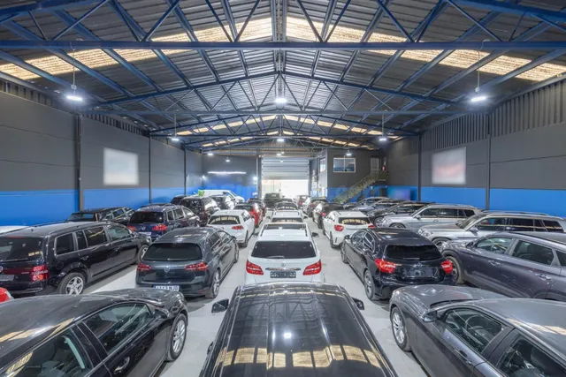 Nave industrial en venta en Atarfe (Granada) | 757 m2 constr - foto 3