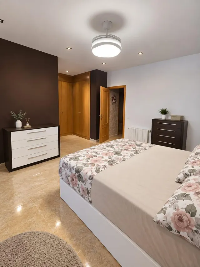 Chalet Adosado en venta en Torralba de Calatrava. — 6