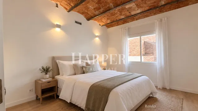 Piso reformado en El Camp d'En Grassot i Gràcia Nova — 7