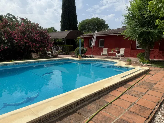 Chalet independiente en Santa Maria de Trassierra — 20