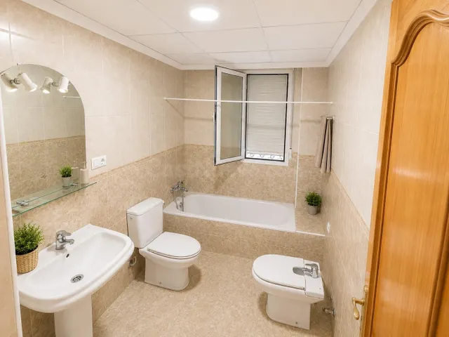Piso en venta en una de las mejores zonas del pueblo - foto 5