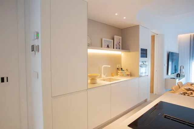 Apartamento de lujo, MIAMI TOWERS, La Manga . — 20