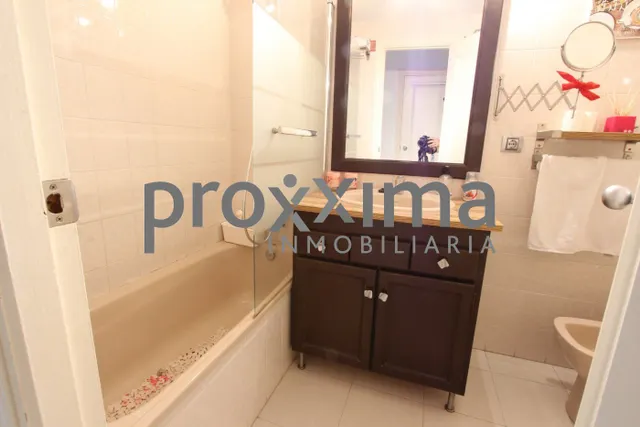 Apartamento con garaje subterráneo — 12
