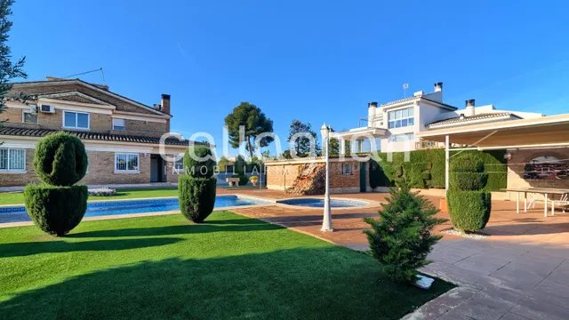 Casa o chalet independiente en Santa Apolonia - foto 2
