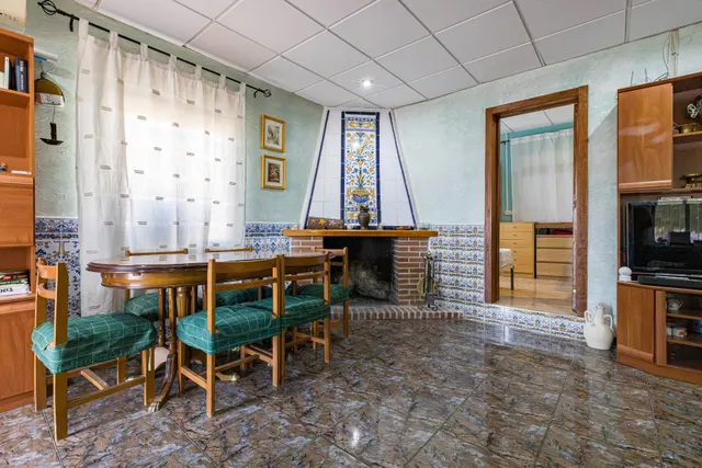 Casa con terreno — 14