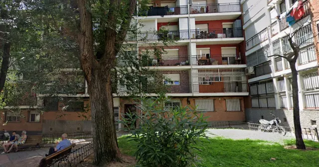 Venta de piso en Madrid — 2