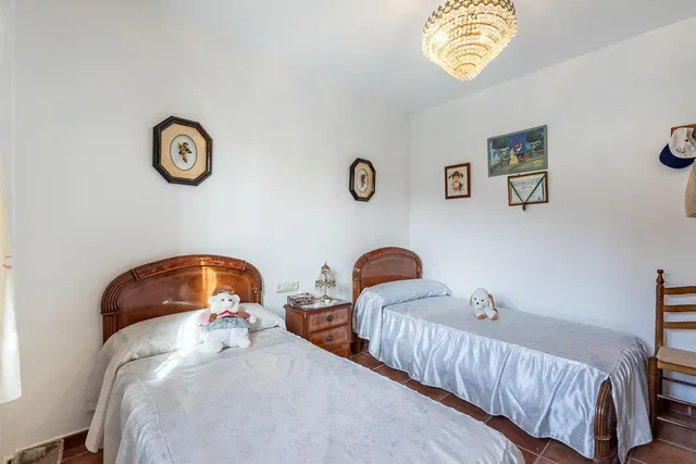 FANTASTICA CASA CON ENCANTO Y PARCELA EN CAÑAR, LA ALPUJARRA — 19